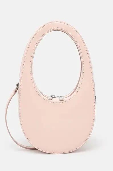 Kabelka Coperni Gloss Crossbody Mini Swipe Bag