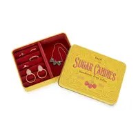 Škatulka Balvi Sugar Candies žlutá barva