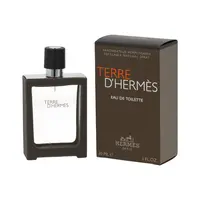 Hermès Terre D' EDT plnitelný 30 ml M