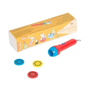 Moulin Roty Promítací pohádky Velká rodina