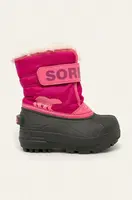 Sorel - Zimní boty Childrens Snow Commander