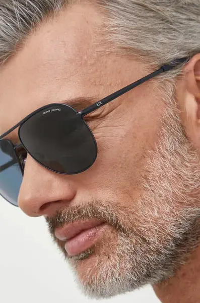 Sluneční brýle Armani Exchange