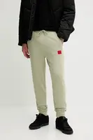 Bavlněné tepláky HUGO Doak212