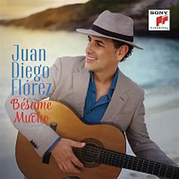 Juan Diego Flórez – Bésame Mucho CD