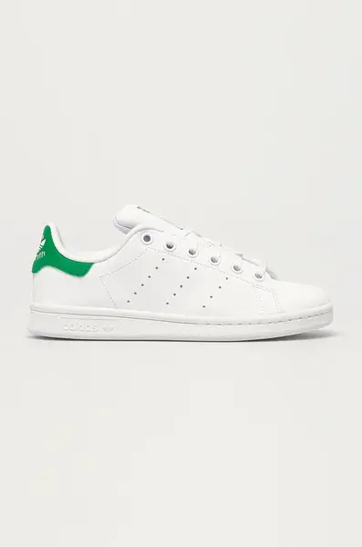 Boty adidas Originals bílá barva, FX7519