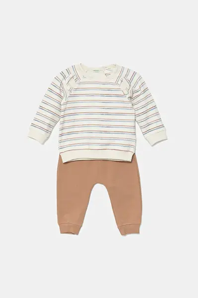 Kojenecká tepláková souprava United Colors of Benetton