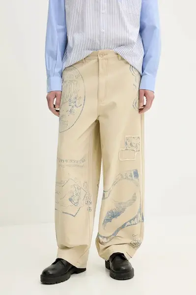 Džíny Desigual FRANCESC pánské, 25SMPW05