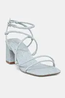 Sandály Aldo HARMONNI modrá barva, 13990938