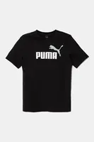 Dětské bavlněné tričko Puma ESS 2 COLOR No.1 Logo Tee