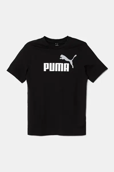 Dětské bavlněné tričko Puma ESS 2 COLOR No.1 Logo Tee