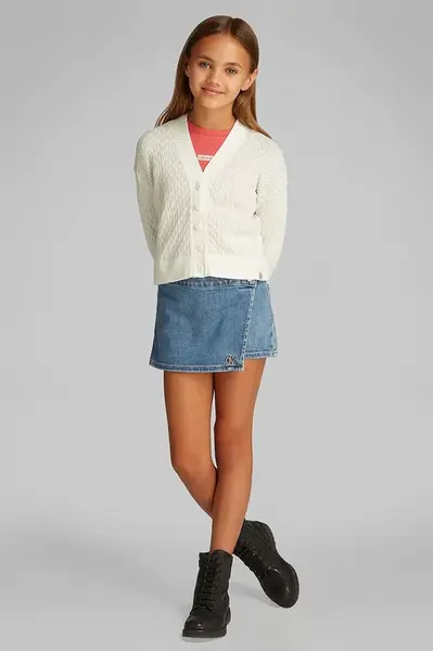 Dětský svetr Calvin Klein Jeans