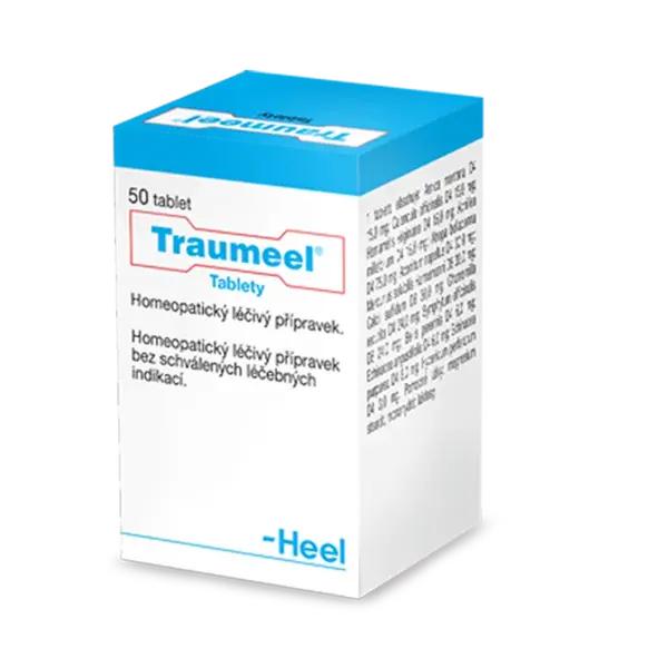 Traumeel 50 tablet