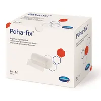 Peha Fix 8 cm x 4 m obinadlo elastické fixační 20 ks