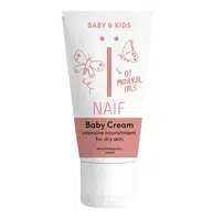 NAIF Pečující krém pro děti a miminka 75 ml