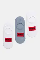 Ponožky HUGO 3P LC LABEL CC 3-pack