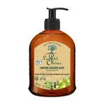 Le Petit Olivier Tekuté mýdlo Aleppo s olivovým a vavřínovým olejem 300 ml