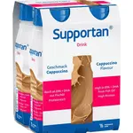 Supportan DRINK Cappuccino 4x200 ml