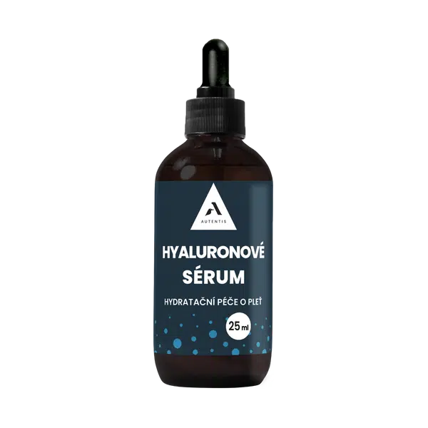 Autentis Hyaluronové sérum 25 ml