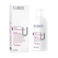 EUBOS Urea 10% tělové mléko 200 ml