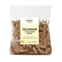PROBIO Nudle ječné celozrnné BIO 400 g