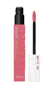 Maybelline SuperStay Matte Ink odstín 180 Revolutionary rtěnka 5 ml