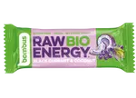 Bombus Raw BIO Tyčinka Black currant + coconut 50 g