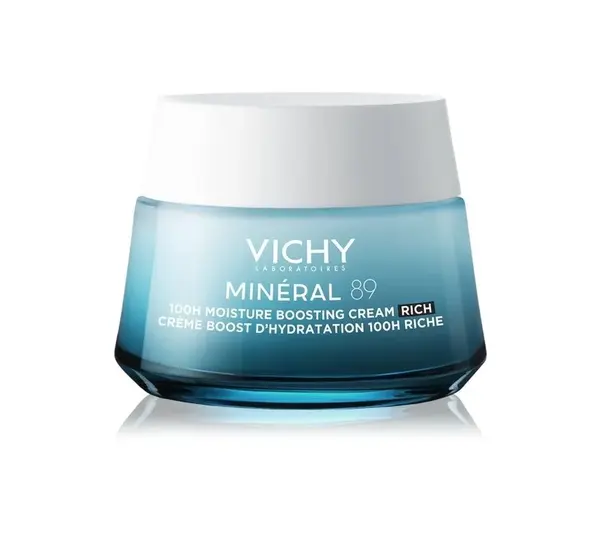 Vichy Minéral 89 100H Hydratační krém RICH 50 ml