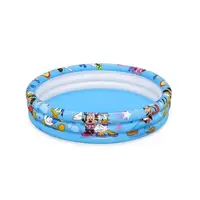 Bestway Nafukovací bazén - Disney Junior: Mickey a přátelé, průměr 122 cm, výška 25 cm