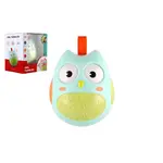 Roly Poly sova plast 11cm se zvukem