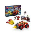 LEGO® Sonic The Hedgehog™ 76999 Super Sonic vs. Egg Drillster
