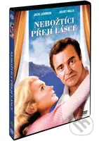 Nebožtíci přejí lásce - Filmové klenoty - Billy Wilder - film z kategorie Rodinné a romantické