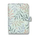 Osobní diář Filofax Botanical mint