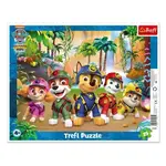 Trefl Puzzle rámečkové 25 Paw Patrol