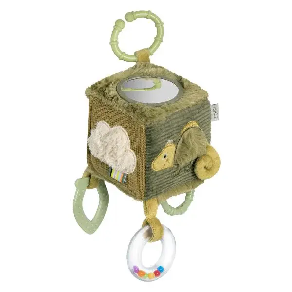 Aktivity kostka chameleon, Crazy