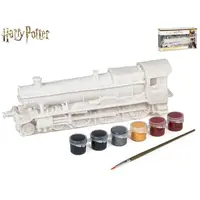 Harry Potter - sada malování Bradavický Express keramický v krabičce