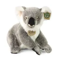 Plyšový medvídek koala stojící 25 cm ECO-FRIENDLY