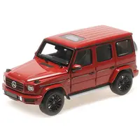 1:18 MERCEDES-BENZ G-CLASS (W 463) - 2020 - RED -