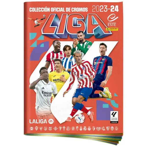LALIGA 2023/2024 - album