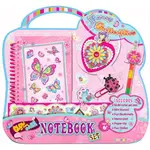 Blok svítící ve tmě sada - jaro