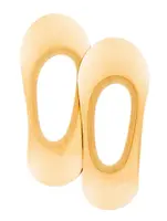 Beige socks Yups ax4146. R40