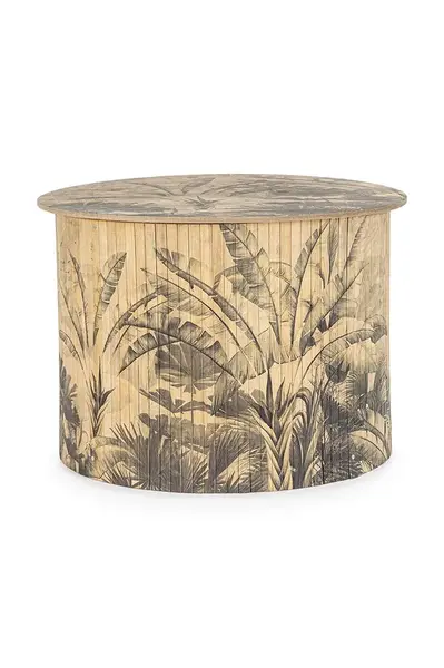 Stolík Bizzotto Nariko 58 x 40 cm