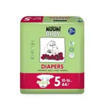 Pleny jednorázové 5 Maxi + 10-16kg 44ks Baby Muumi