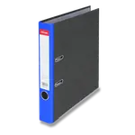 Pákový pořadač Esselte Mramor, A4, 50 mm - modrý