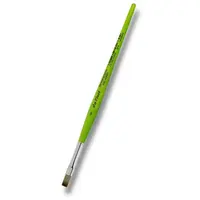 Štětec da Vinci Fit Synthetics - plochý, velikost 6