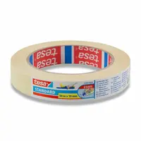 Samolepicí páska Tesa Maskovací páska - 19 mm × 50 m
