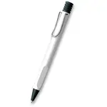 Kuličkové pero Lamy Safari Shiny White