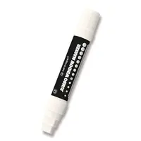 Popisovač na sklo Centropen 9120 Jumbo Window - bílý