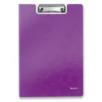 Psací podložka Wow uzavíratelná - fialová