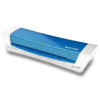 Stylový laminátor Leitz I-Lam Home Office, do formátu A4 - modrý