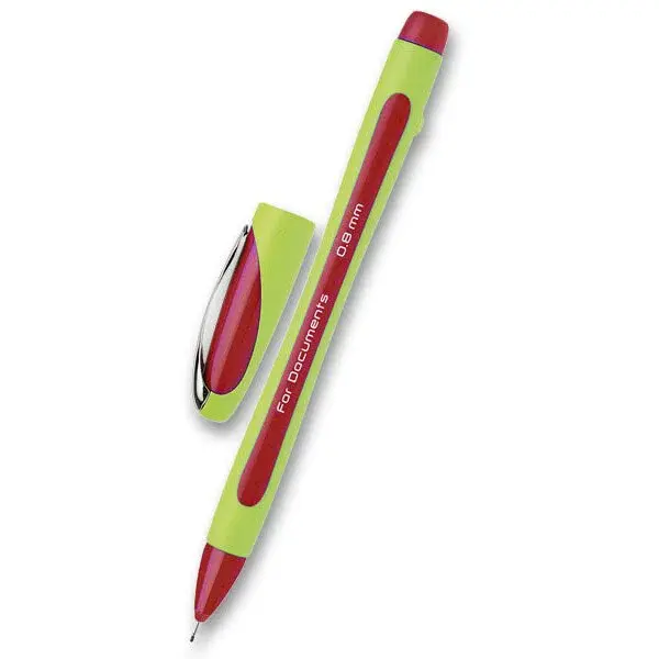 Liner Schneider Xpress - červený